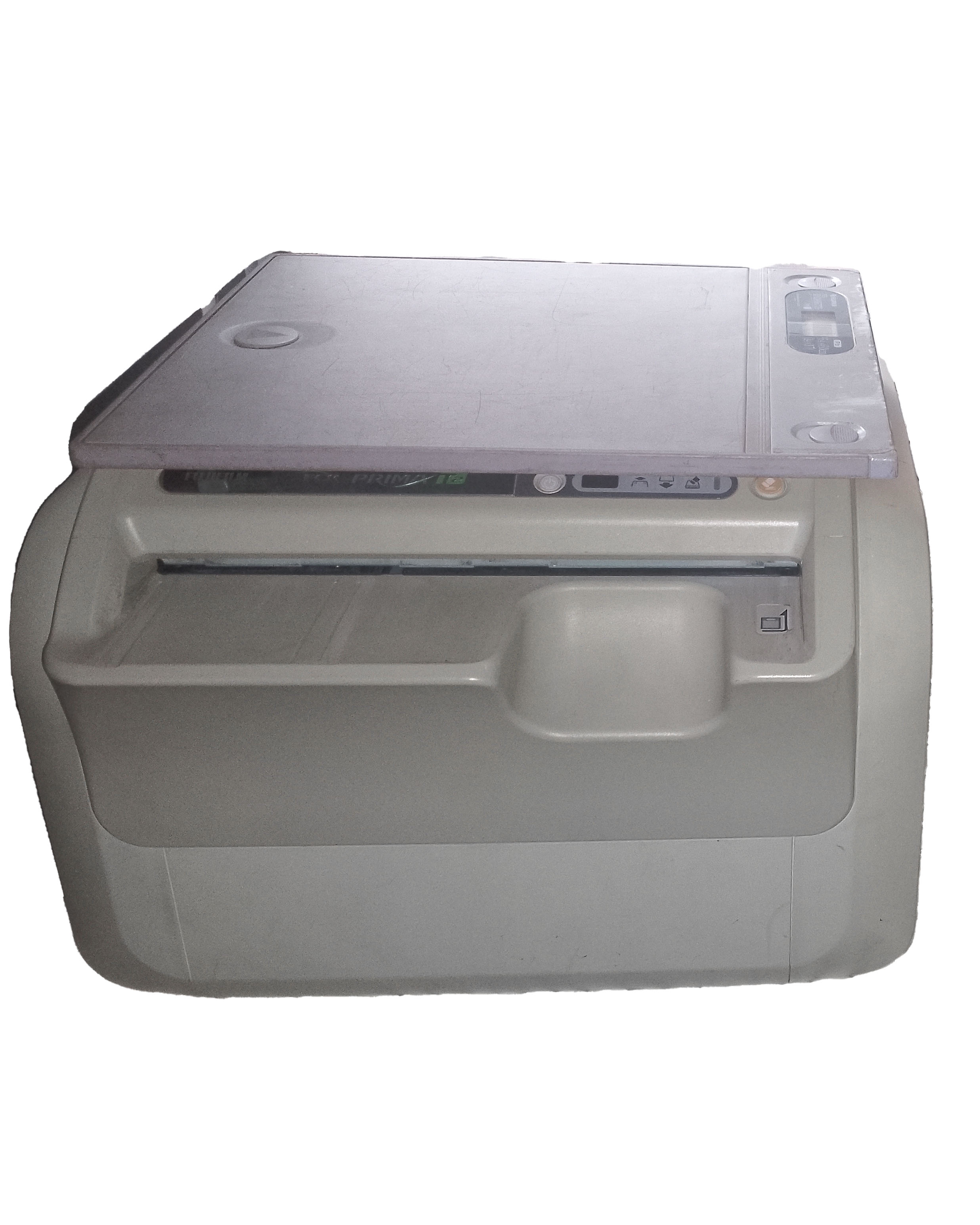 Radiographie numérique